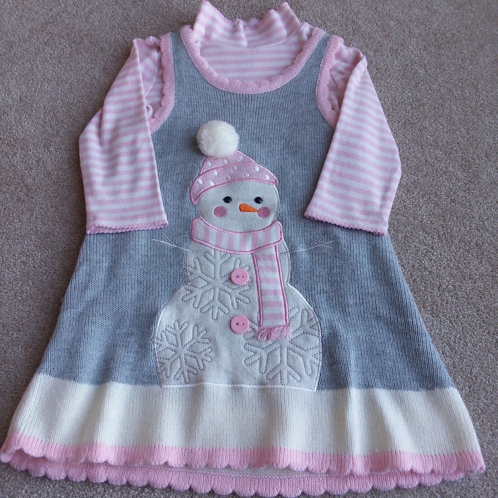 Bonnie Jean 2t 2 piece set
